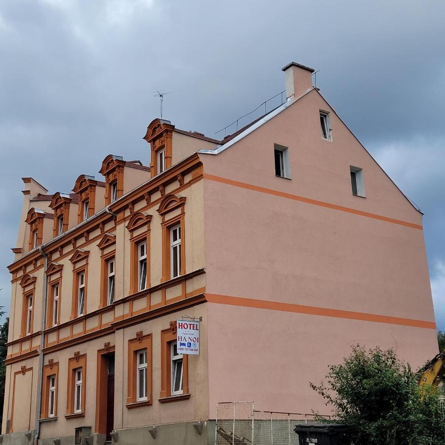 Studentska Apartments Карловы Вары Экстерьер фото